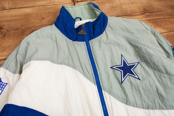 Vintage Dallas Cowboys Jacket XL 90s 