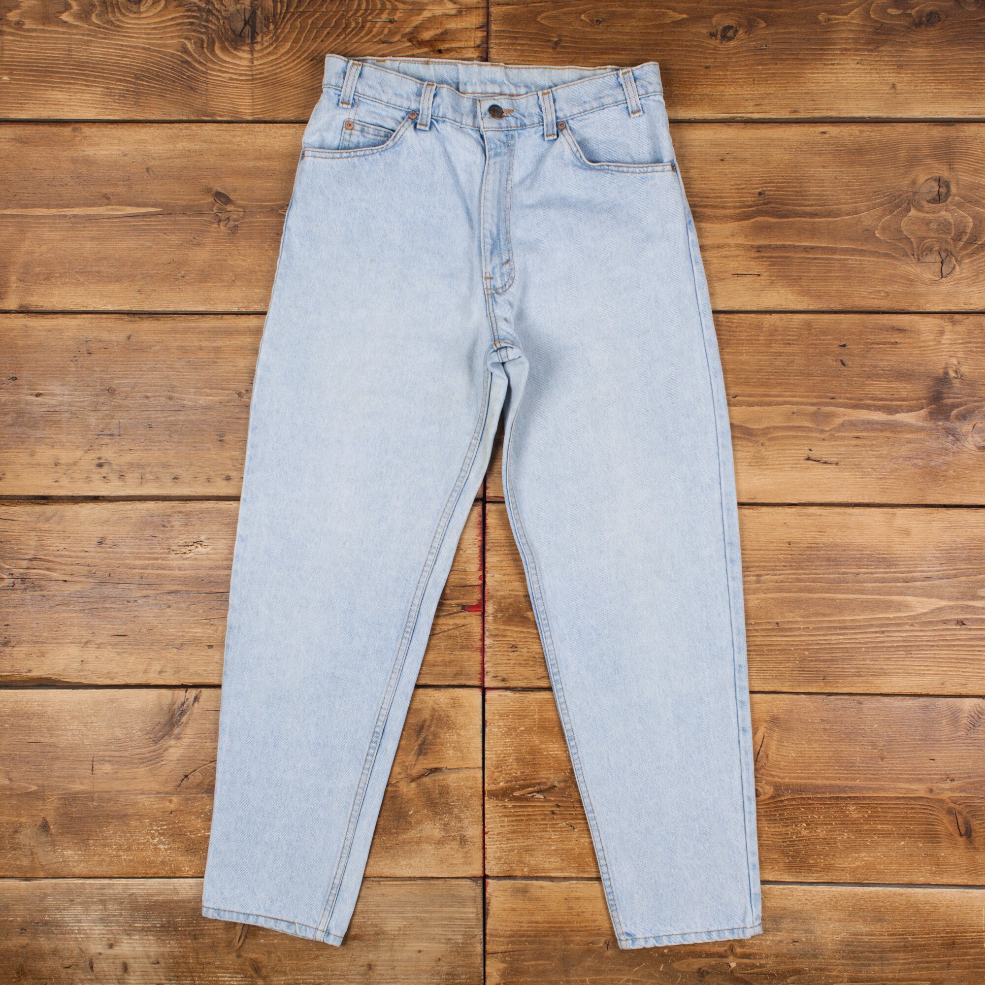 Levi 560 jeans light stonewash hot sale