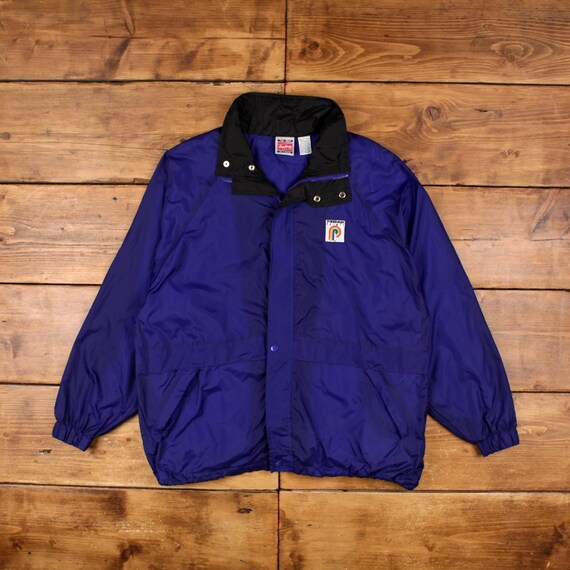 ヴィンテージ ローリングス ウィンドブレーカー ジャケット L 90年代