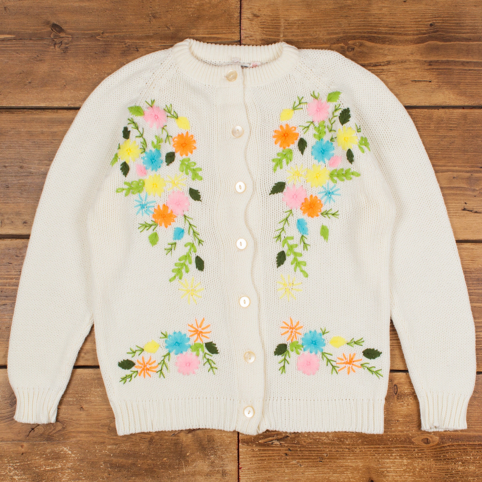 Knightsbridge Cardigan Square KITRI Dionne Striped Crochet-knit