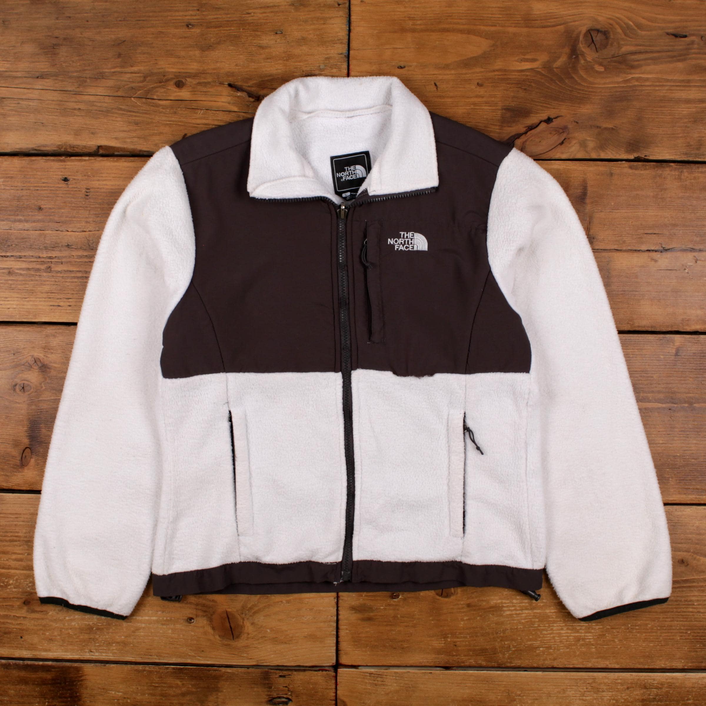 Vintage North Face Fleece Jacket - Etsy