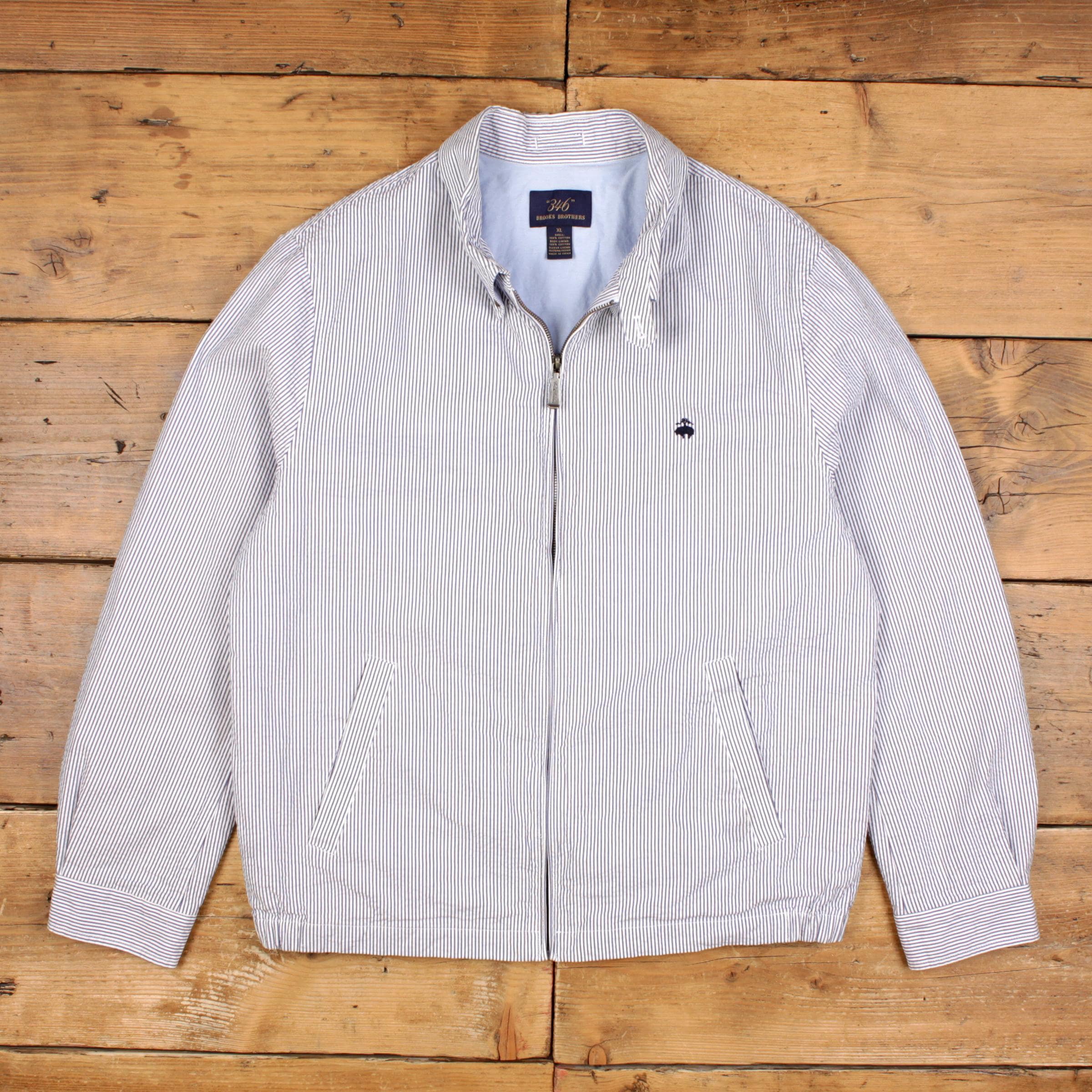 Seersucker Jacket - Etsy Canada
