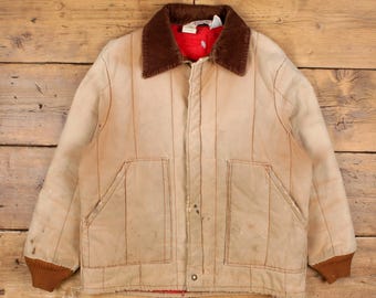Vintage 1970s Jcpenney Big Mac Grey Workwear Jacket - Etsy