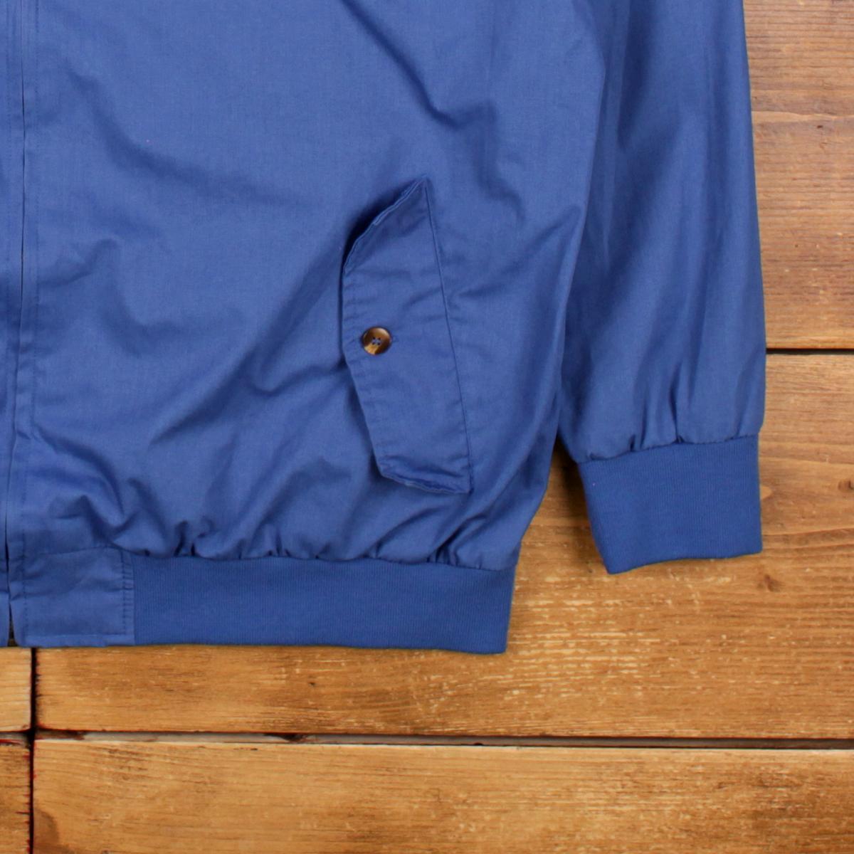 Chemise décontractée John Blair vintage L 90s Zip pour homme à manches courtes beige uni - France Chemise décontractée John Blair vintage L 90s Zip pour homme à manches courtes beige uni - France