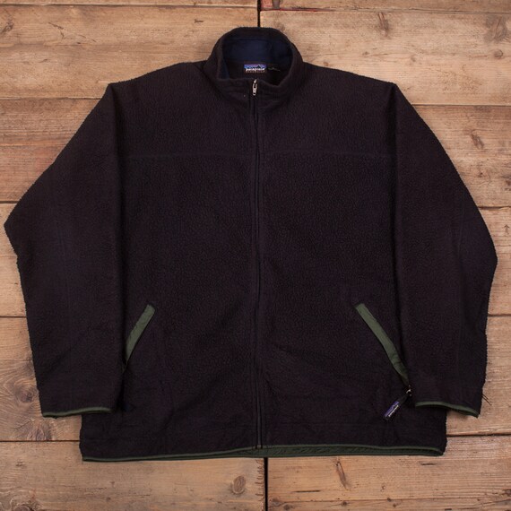 Vintage 90s Patagonia Fleece XL 