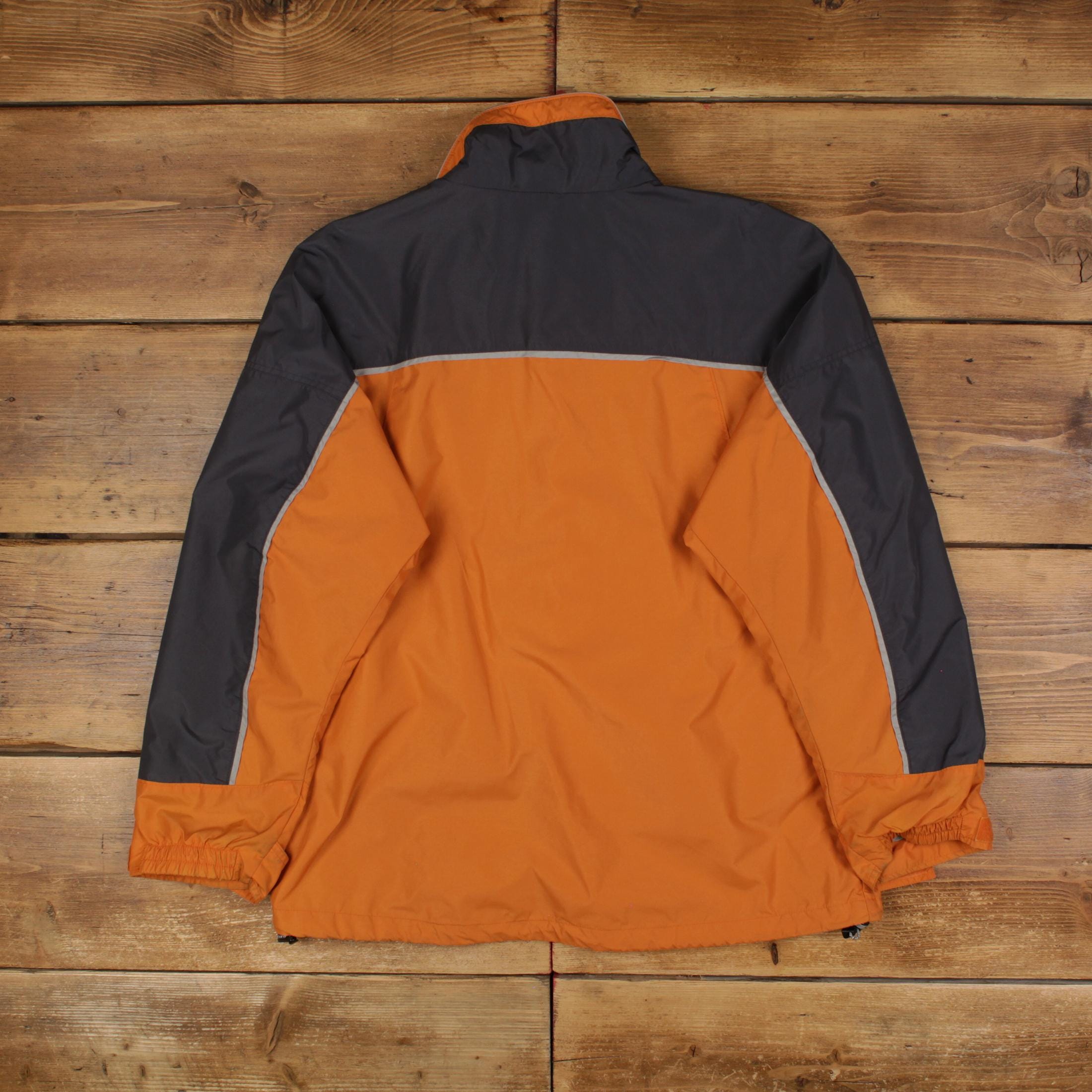 ジャケット・アウター comcom Clemson Columbia Prodigy Full-Zip Windbreaker