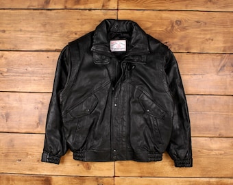 ジャケット・アウター 90s casanova italy silk blouson XL black 90s casanova italy silk blouson XL black ジャケット・アウター