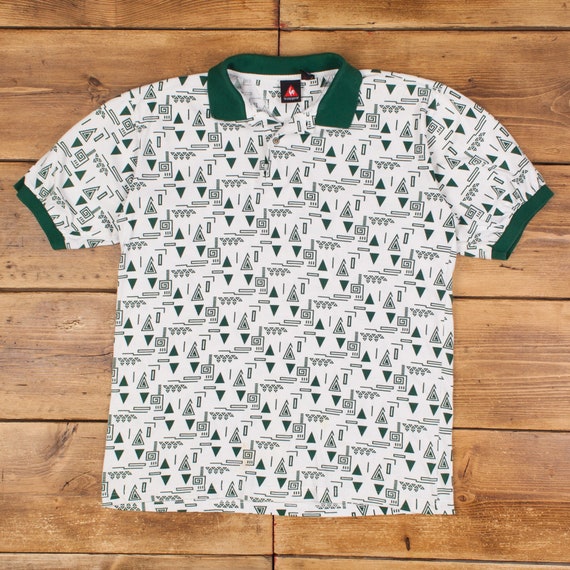 Le coq sportif t shirt xl sale