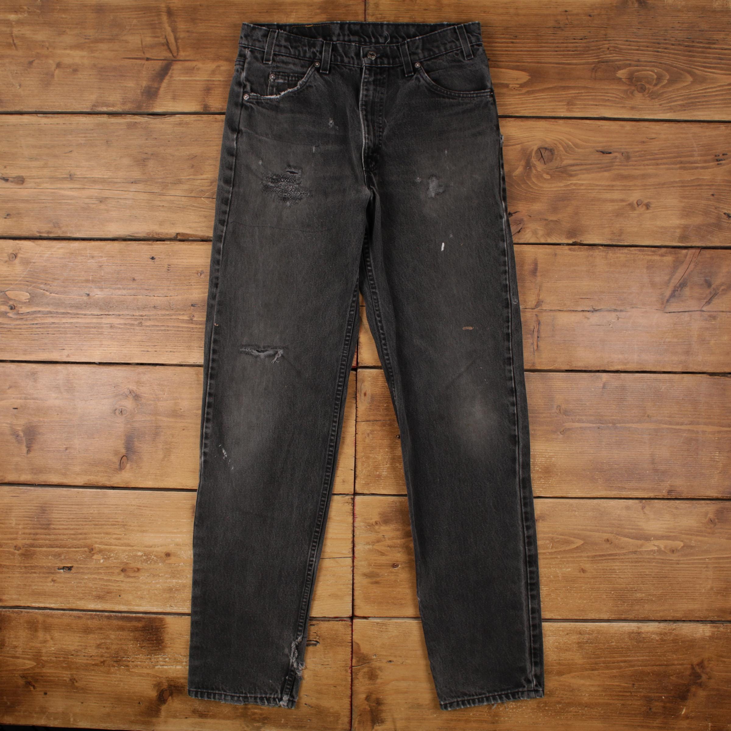 Levis 555 Jeans - Etsy Canada