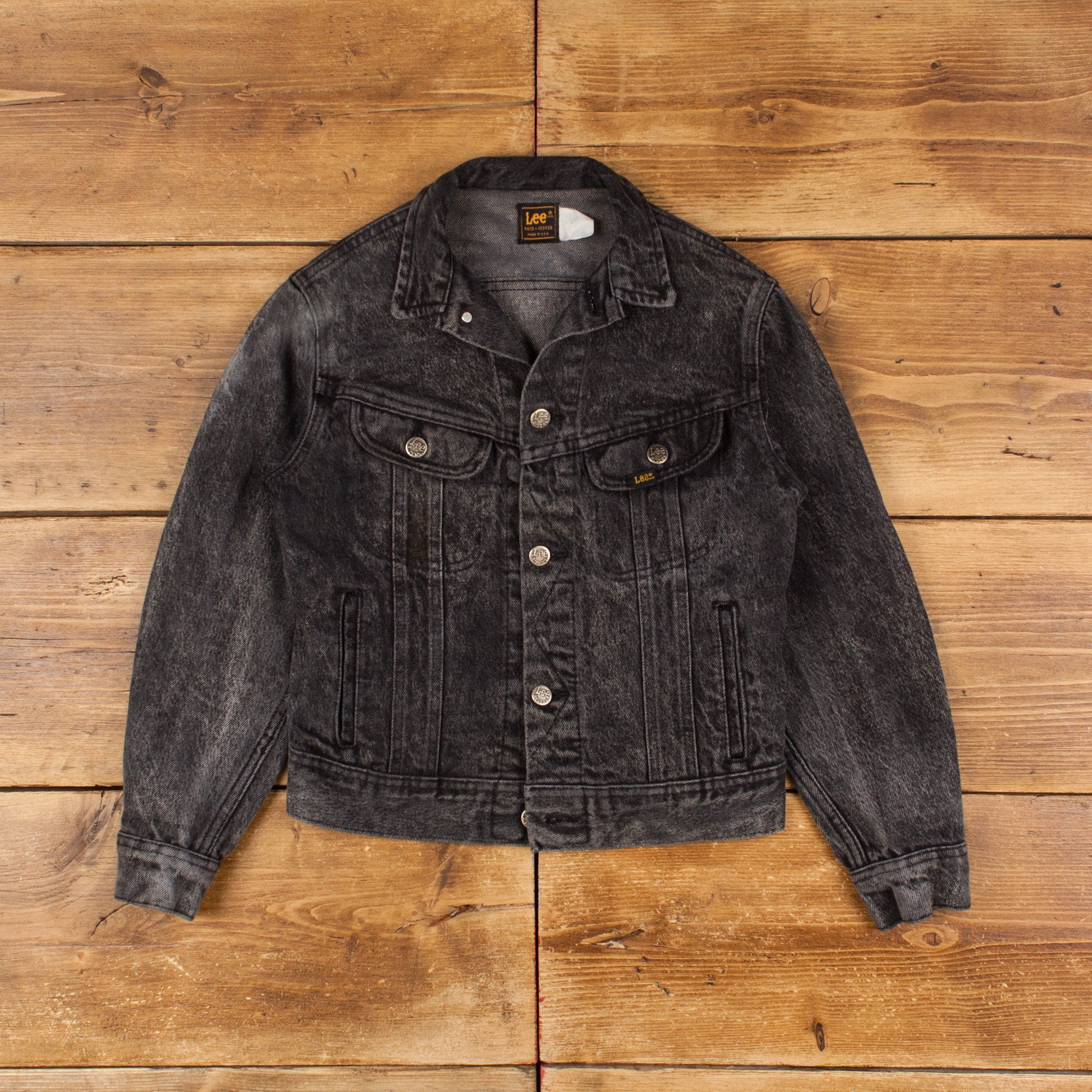 Lee RELAXED RIDER - Denim jacket - stone free/light-blue denim -  Zalando.co.uk