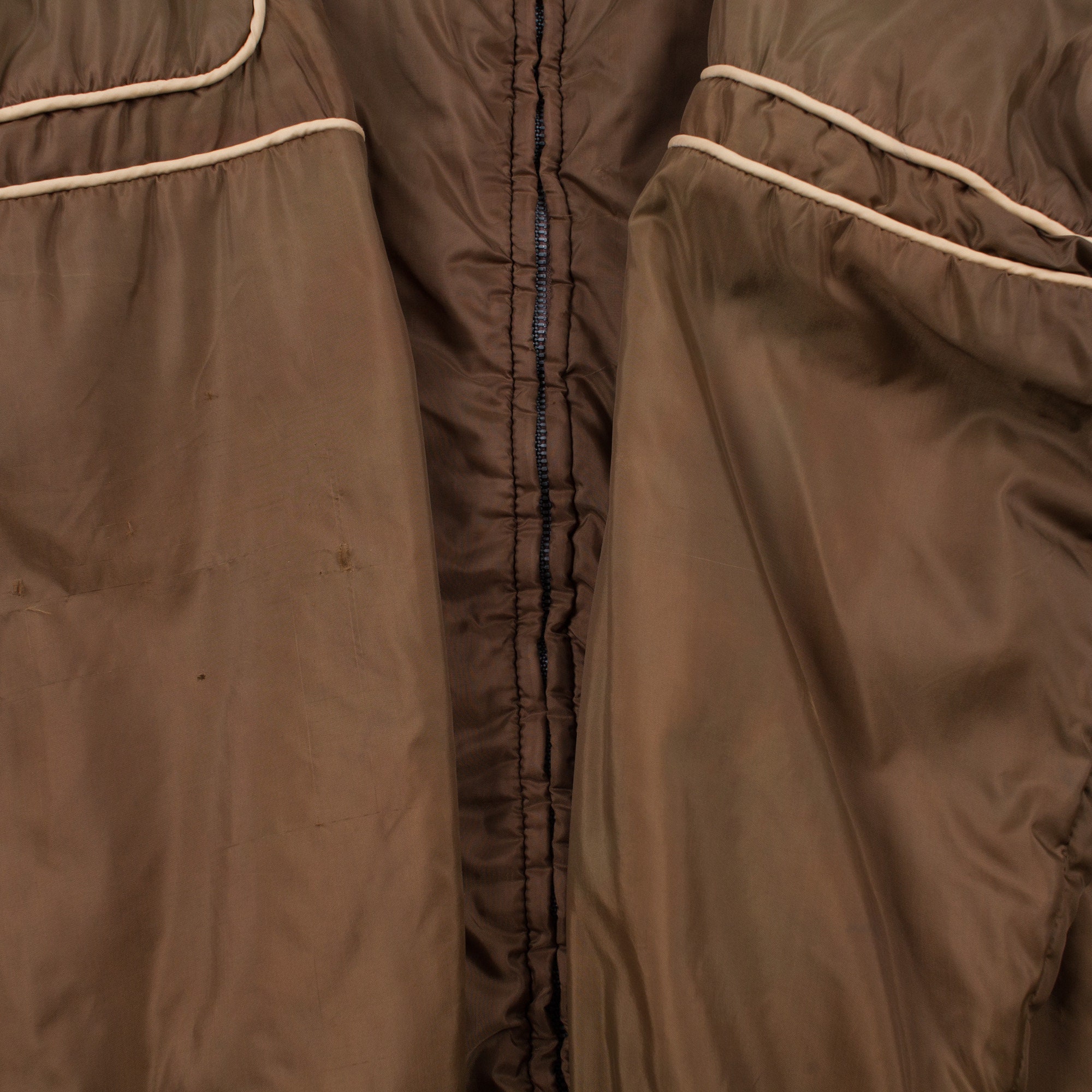 Vintage White Stag Outdoor Jacket XL 80s USA Made Brown - Etsy