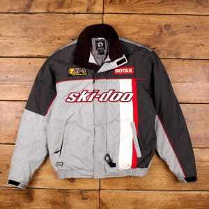 Skidoo Racing Jacket - Etsy