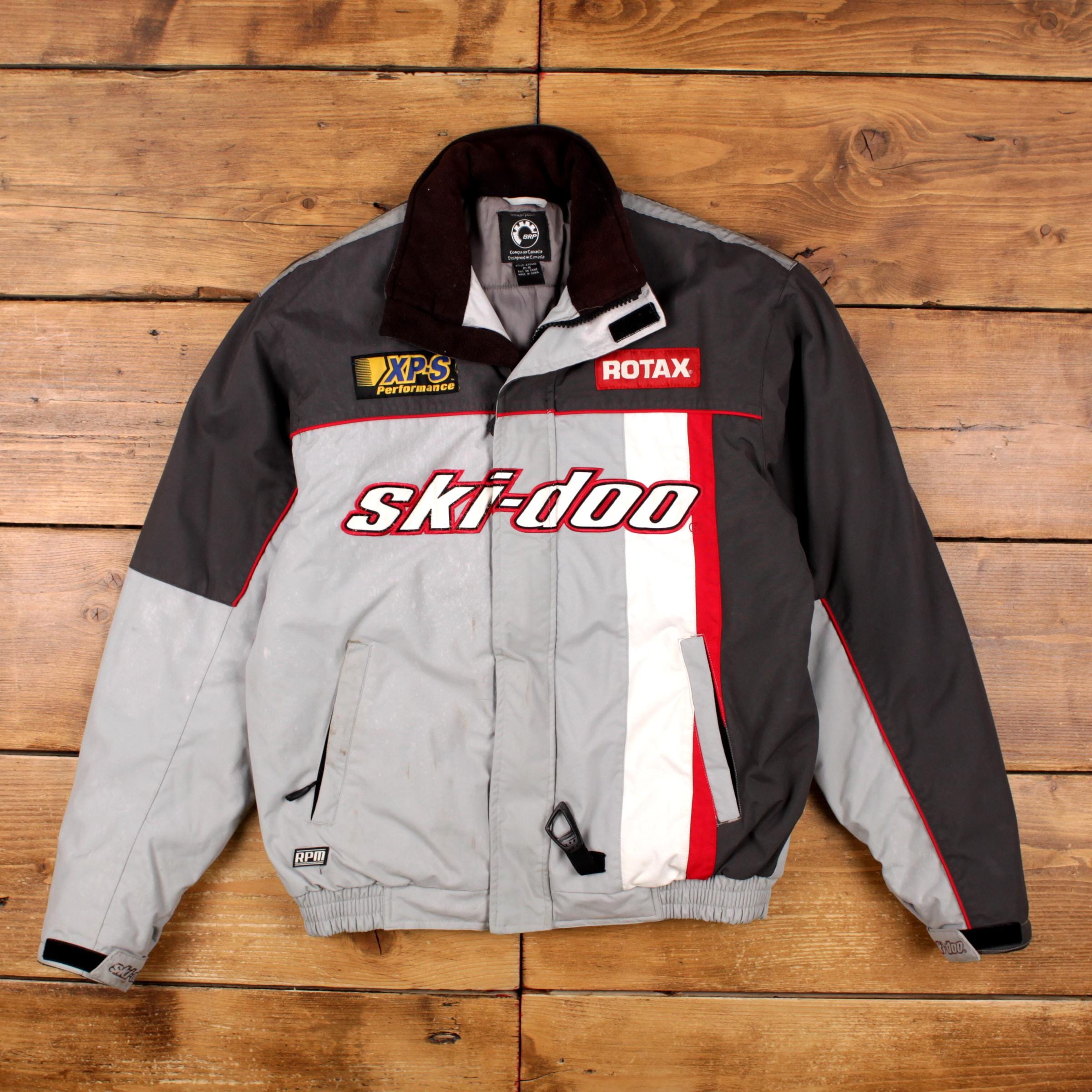 Skidoo Racing Jacket - Etsy