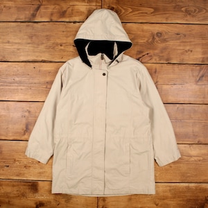 Vintage London Fog Outdoor Jacket M 90s Beige Womens