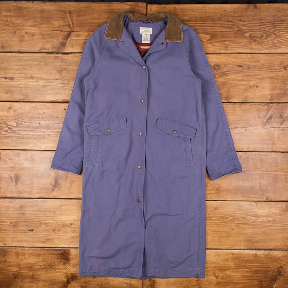 Long barn best sale coat