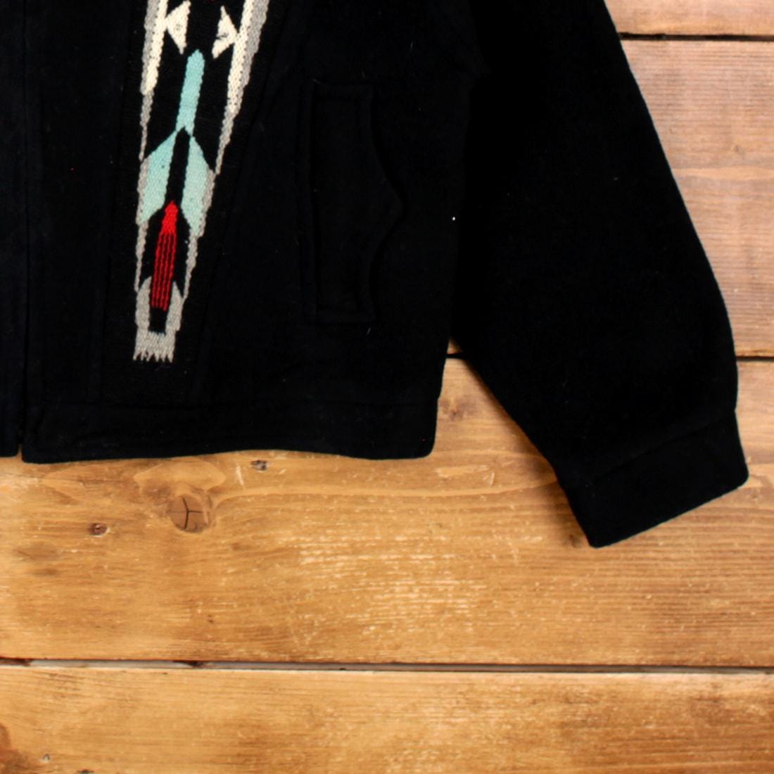 トップス PIONEER WEAR / USA CHIMAYO BLANKET VINTAGE Golden Collection Pioneer Wear Chimayo Blanket Aztec