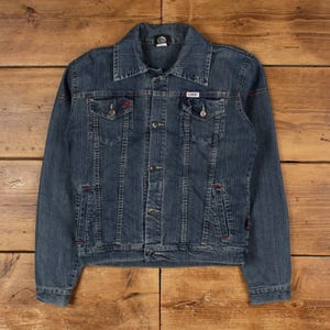 Y2k Diesel Jacket - Etsy