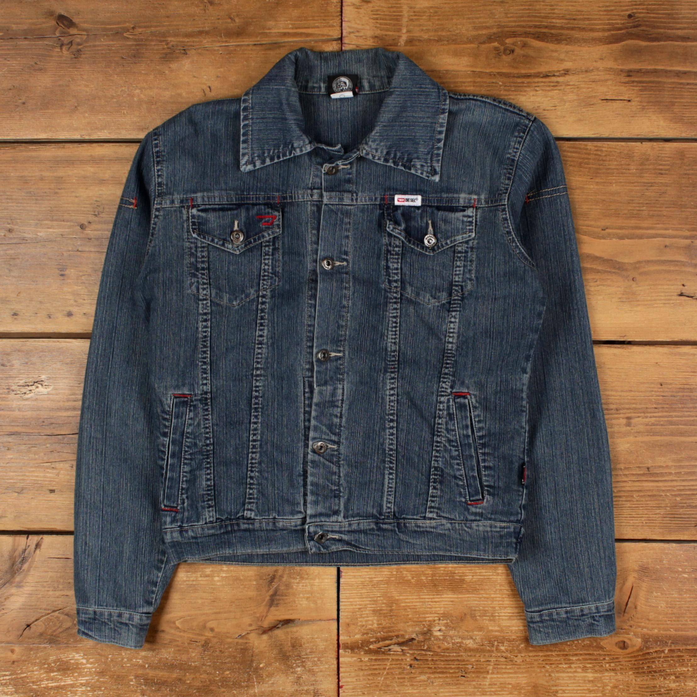 DIESEL archive jacket blouson y2k グランジ Diesel Y2K Archive Diesel Corset Biker Jacket | Grailed