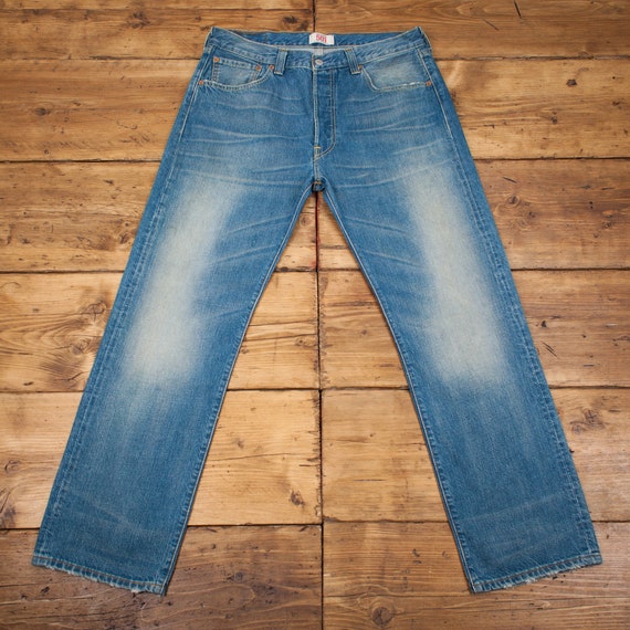 Vintage Levis 501 Jeans 33 X 30 