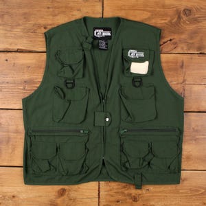 Gilet de peche Hart 25S Spinning vest