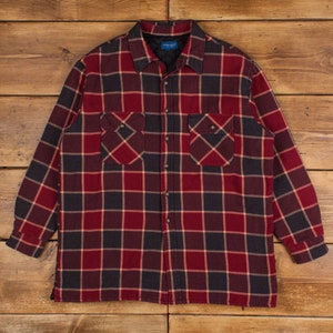 1960s Vintage Penneys Jcpenney Men's Towncraft Plus All Wool Plaid Long Sleeve Button Shirt, Size 22.5 P2P Red / Blue / Gray, Made in Japan - Etsy 1960s Vintage Penneys Jcpenney Men's Towncraft Plus All Wool Plaid Long Sleeve Button Shirt, Size 22.5 P2P Red / Blue / Gray, Made in Japan - Etsy