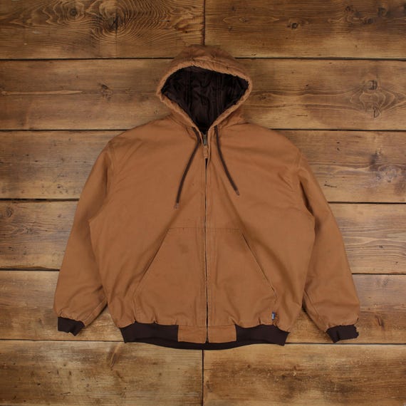 ジャケット・アウター RK Vintage RK Brand Workwear Jacket 2XL Active Beige - Etsy