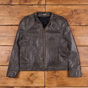 ジャケット・アウター 80s unknown lether jacket talon 80s unknown lether jacket talon