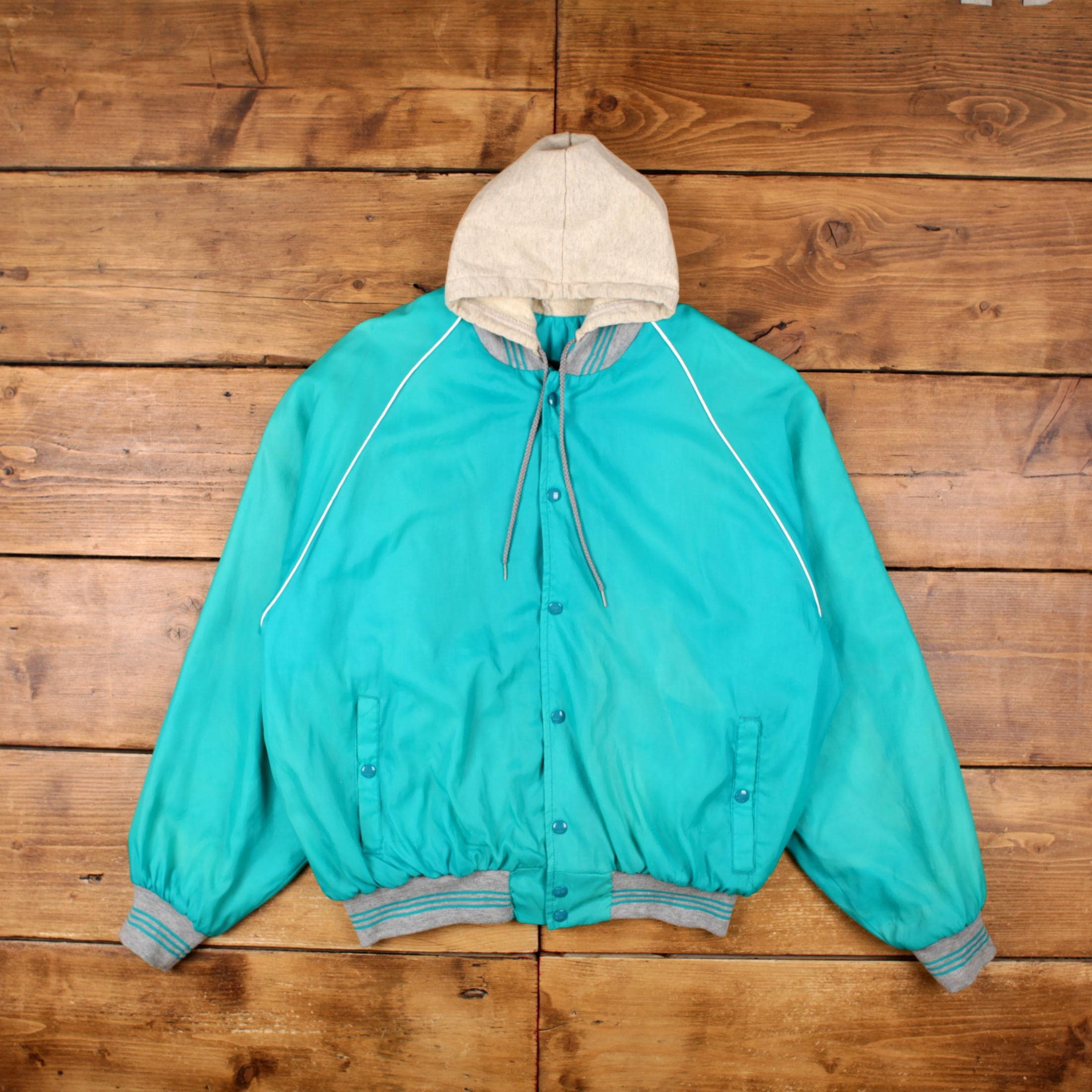 90s Bass Pro Shops BONE-DRY アウトドア　ブルー　L 90s Bass Pro Shops BONE-DRY アウトドア ブルー L 【公式通販】