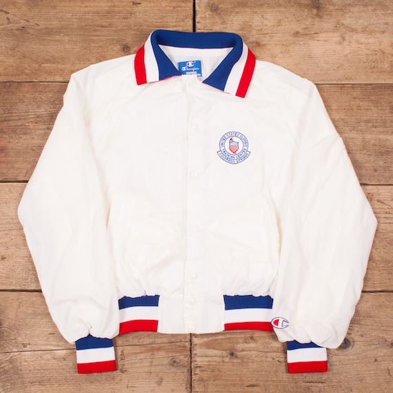 champion training jacket