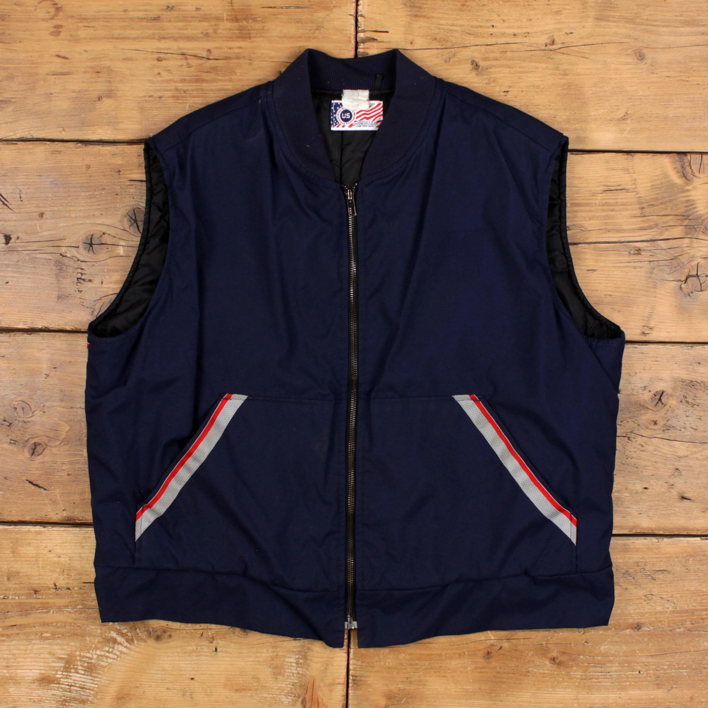 Jacket Bombers Schott bleu canard vintage y2k 90's- type cwu-r XXL homme - Vêtements