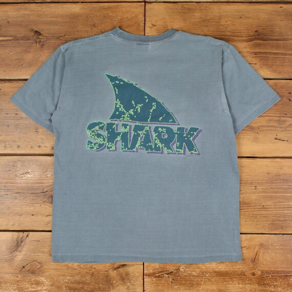 ヴィンテージ フリースタイル Tシャツ L メンズ ブルー 90年代 サーフ