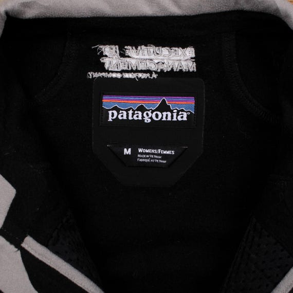 ヴィンテージ パタゴニア ウィンドブレーカー ジャケット M ブラック