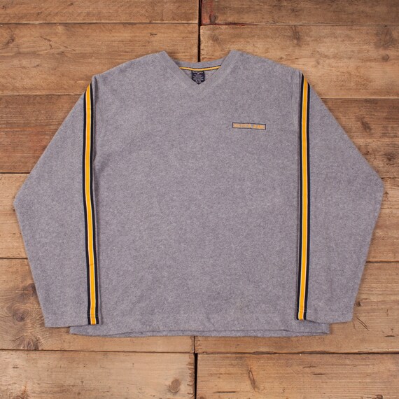 Vintage Nautica Jeans Fleece Sweatshirt 