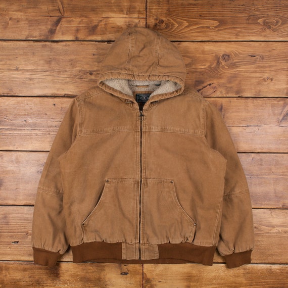 Bass and hotsell co jacket