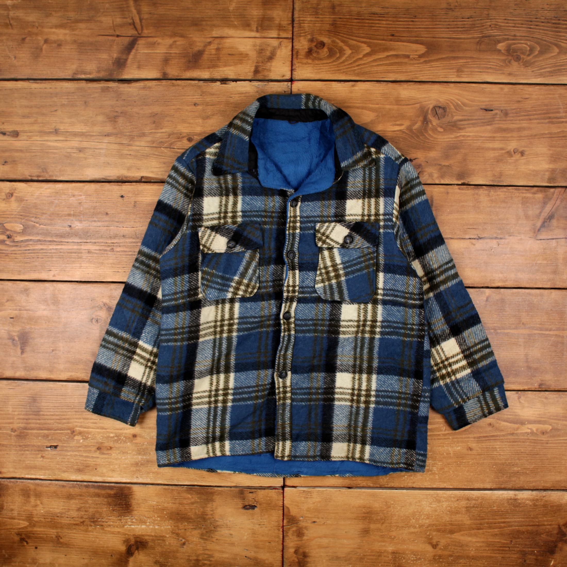 【KOOLOSET】Summer Vintage Check Over Shirt BOYS TOPS - VINTAGE SUMMER – VintageSummerSwimwear.com
