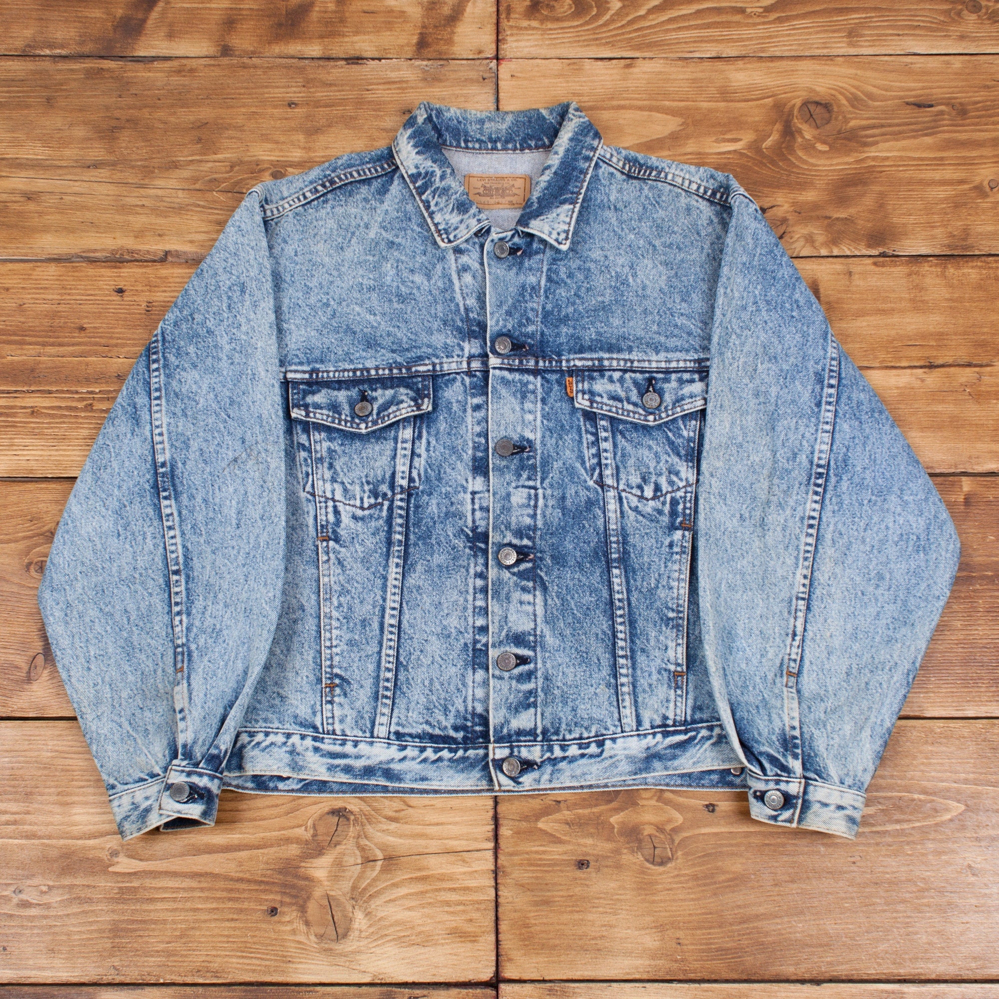 新品未使用美品/ Padded Denim Jacket US2264 最新の激安 nods.gov.ag