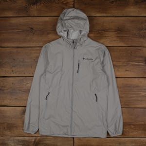 Vintage Columbia Outdoor Jacket S Grey