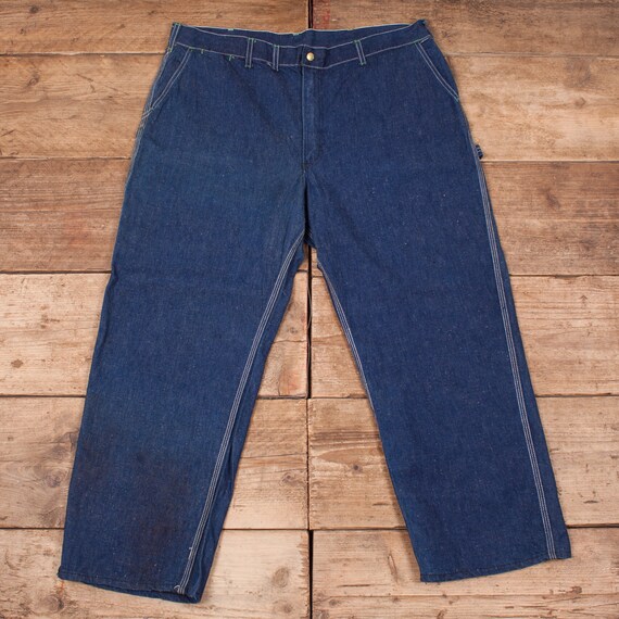 oshkosh men's carpenter jeans