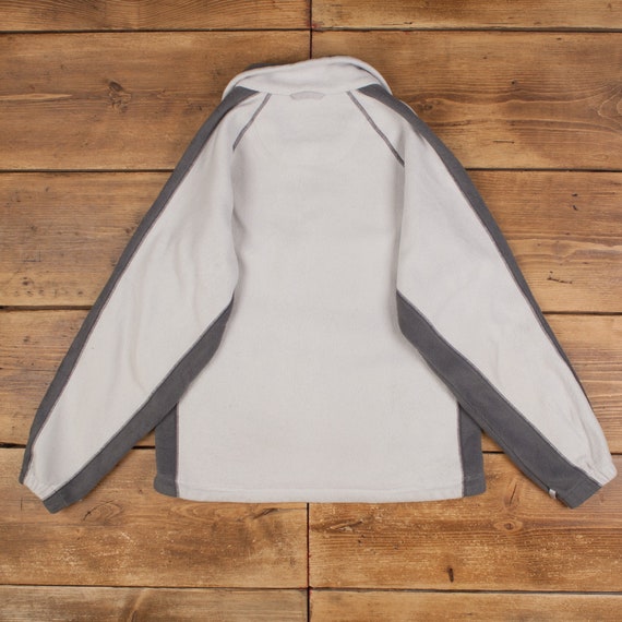 Vintage Columbia Fleece Jacket S Gorpcore 90s Vertex Full