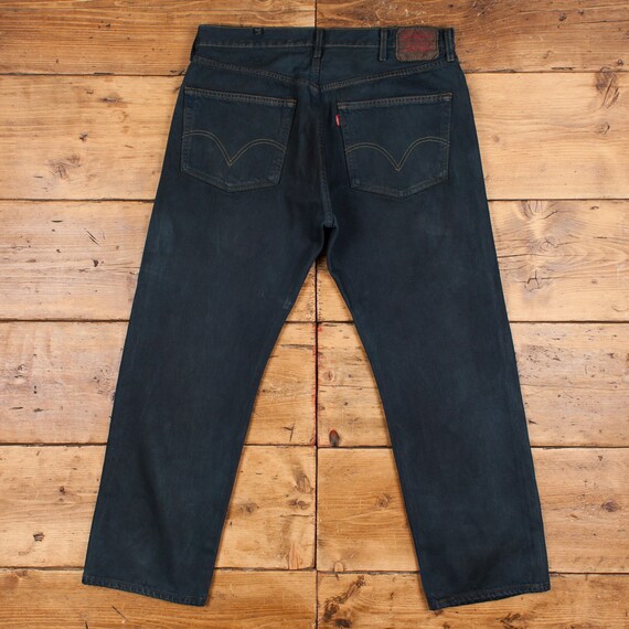 Levis 501 36 x best sale 30