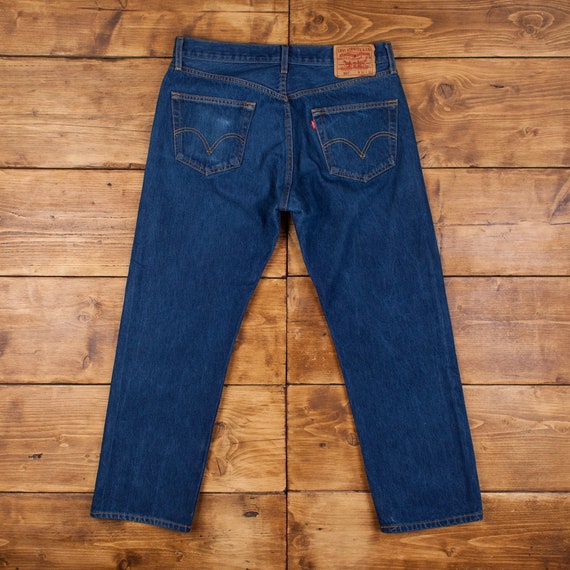 levis 501 34x28