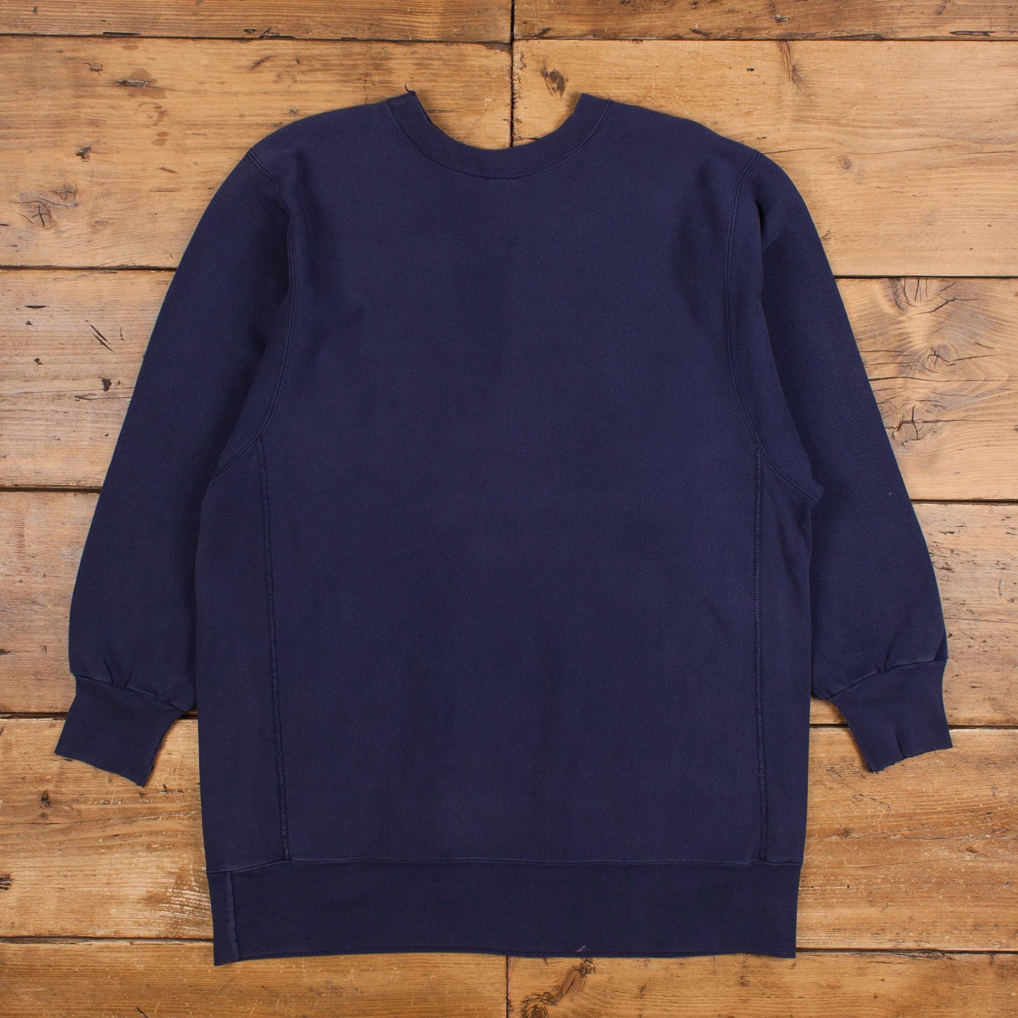 ヴィンテージ グラフィック ワークウェア スウェットシャツ L 90年代