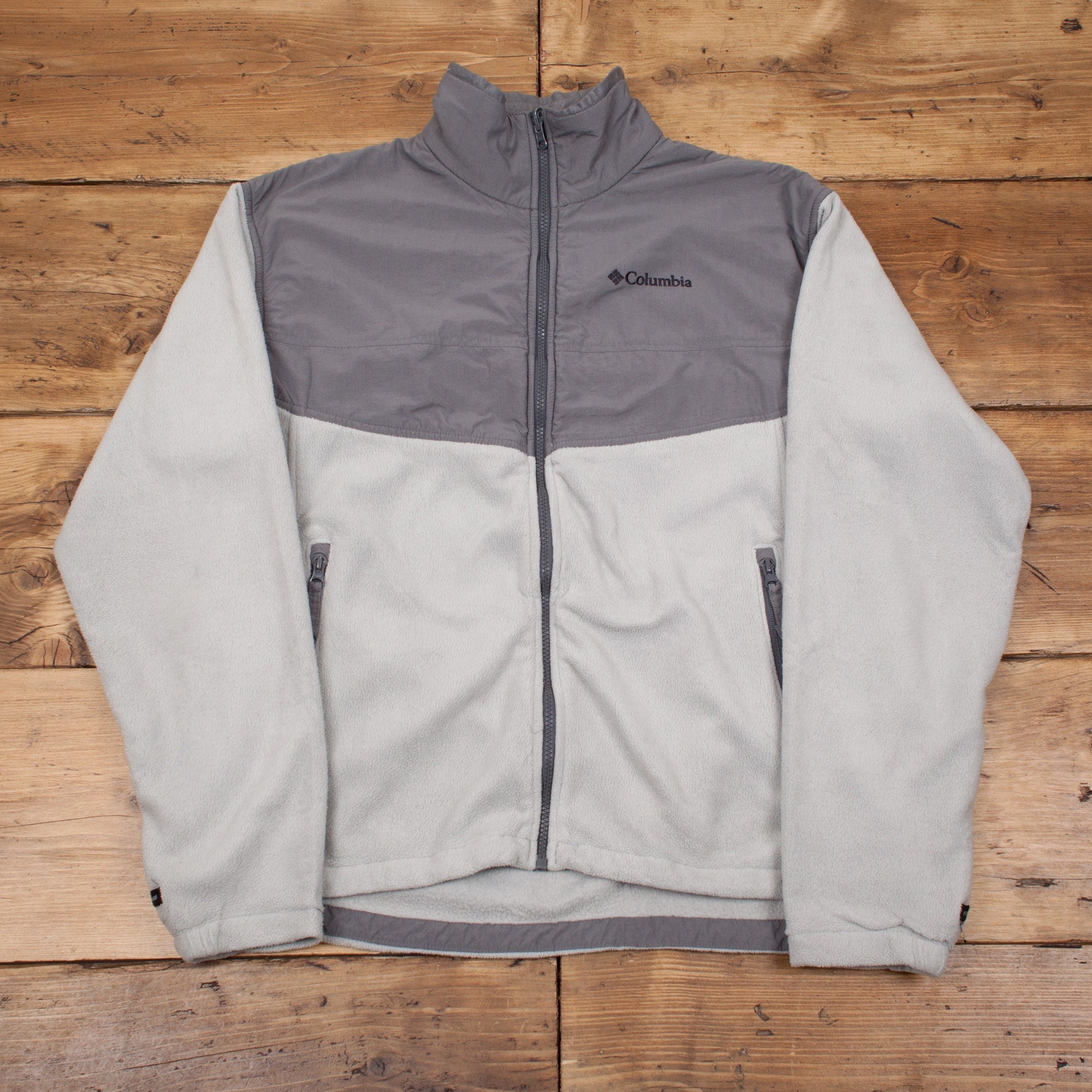 Vintage Columbia Fleece Sweatshirt 