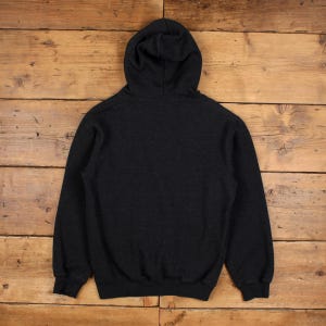Browning Hoodie Sweatshirt M Mens Deer Logo Outdoor Camo Realtree Grey image 2