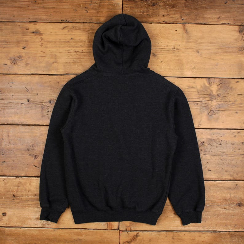 Browning Hoodie Sweatshirt M Mens Deer Logo Outdoor Camo Realtree Grey image 2