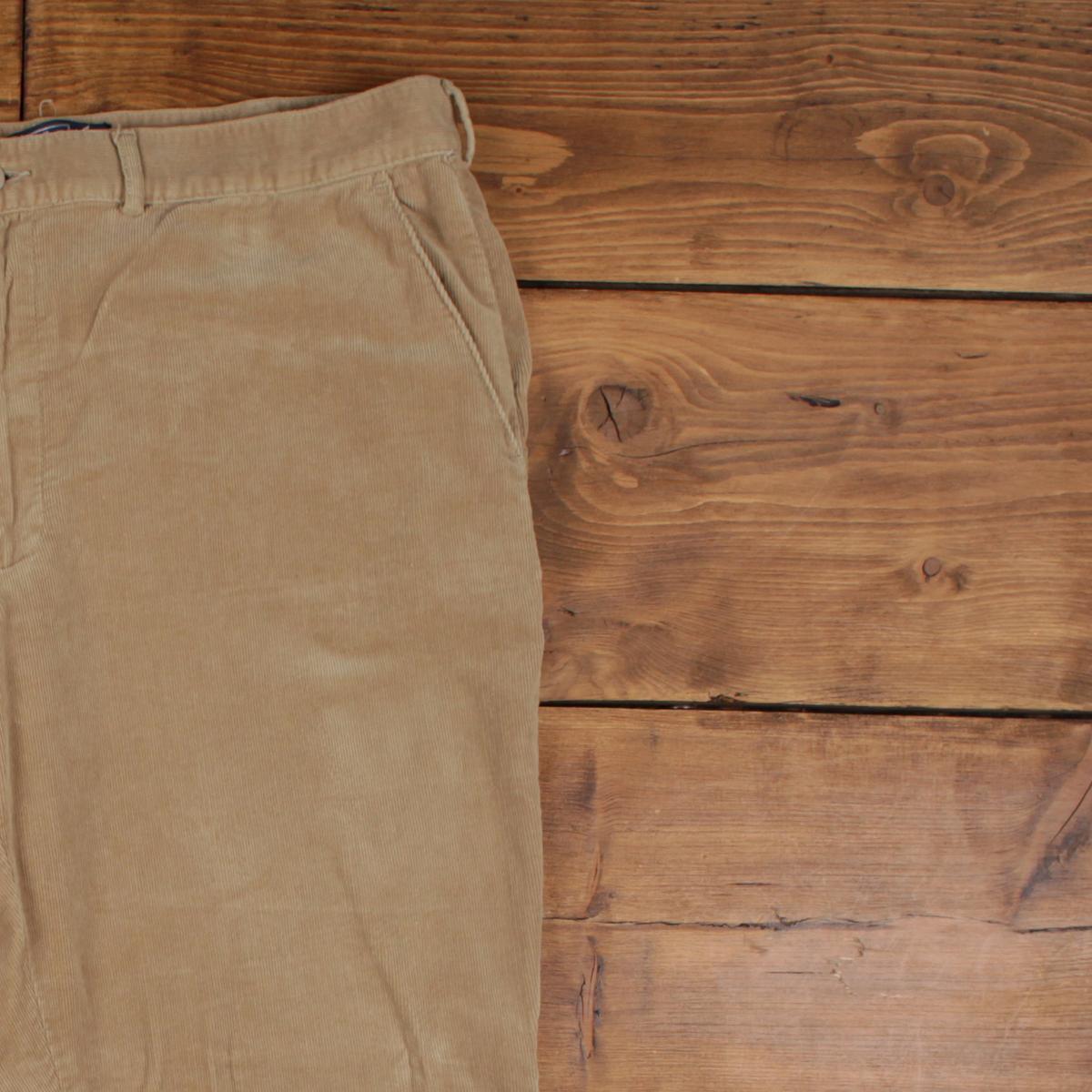 ヴィンテージ ポロ ラルフローレン コード コーデュロイ パンツ