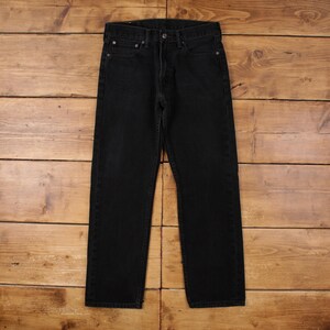 Vintage Black Levis - Etsy