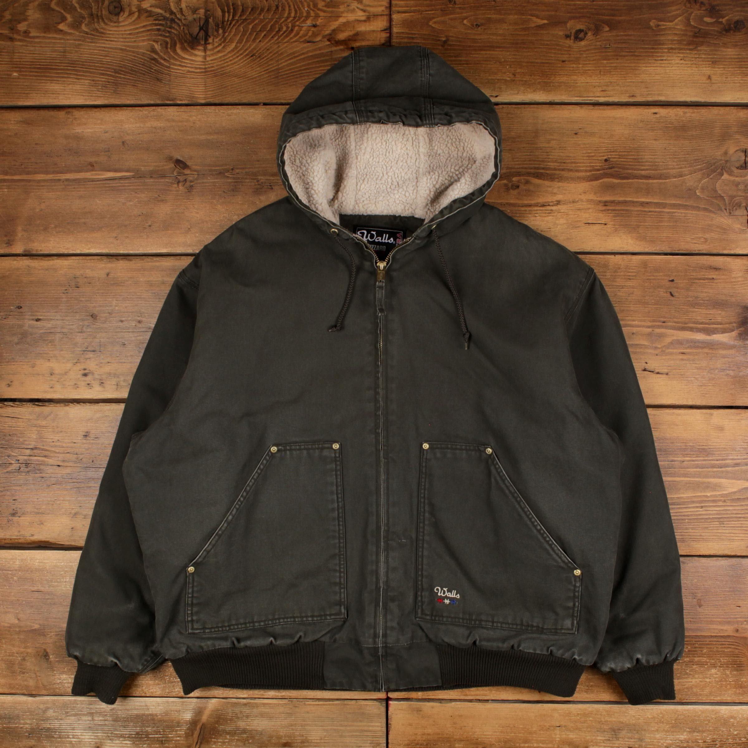 Walls blizzard pruf jacket - Etsy 日本