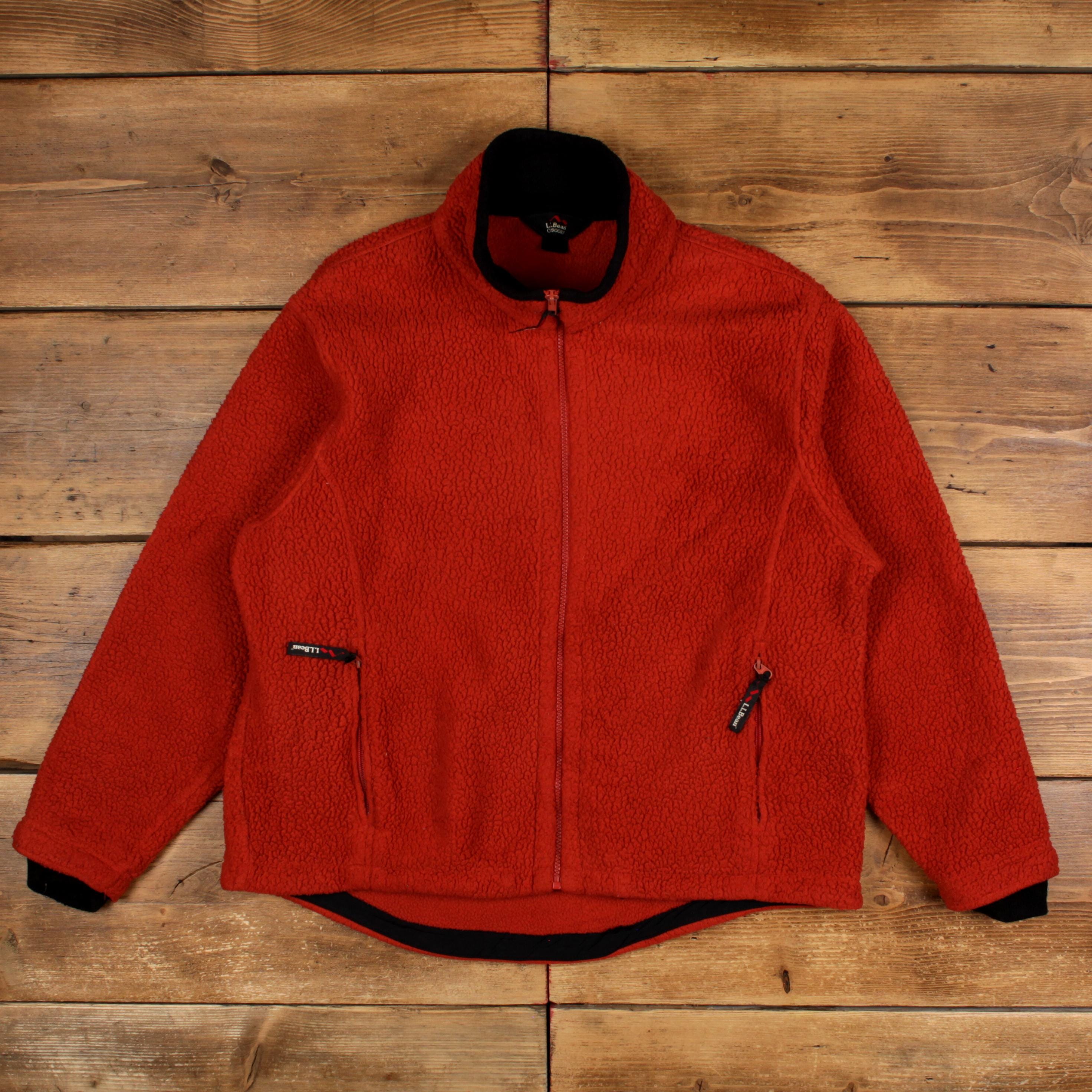 90s Ll Bean Jacket - Etsy 90s Ll Bean Jacket - Etsy