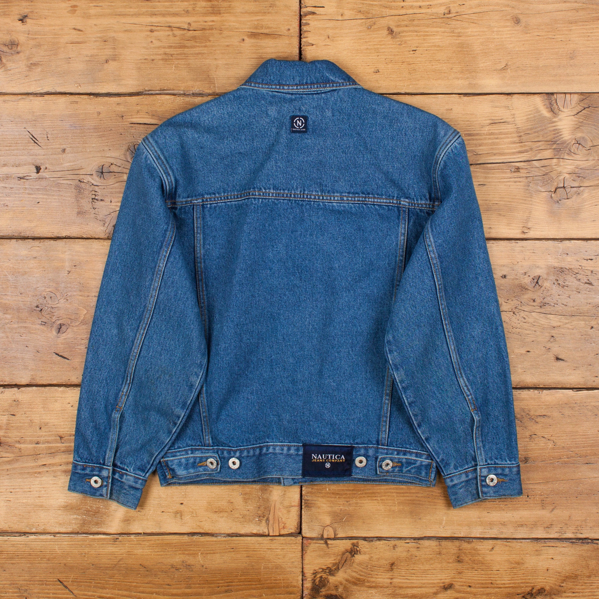 Nautica denim jacket online